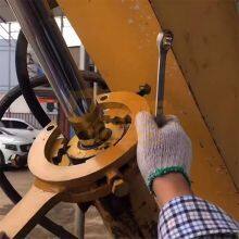 Universal Cylinder Removal Tool Adjustable Cylinder Repair Tool ,hydraulic Cylinder Disassembly Workshop Tool thumbnail-4