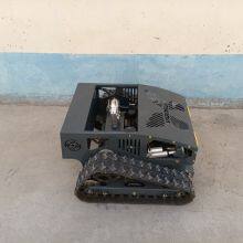 Yamaha 224Cc Engine One-Button Start Crawler Remotely Controlled Mowing Robot thumbnail-4