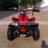 2016 new kids mini 2 stroke ATV with 49cc
