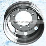 Lorry Rim Forged Alloy Wheel 17.5-6 Light Weight Wheels thumbnail-2