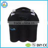 Durable Neoprene 6-pack Beer Bottle Cooler for Outdoor Pinic thumbnail-1