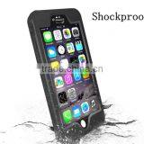 Ultra Thin Waterproof Phone Case for Iphone 6/6S Slim Fit Waterproof Case thumbnail-4