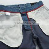 Semi-white Color Pocketing Fabric of 110*76
