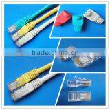 Component Test ETL, UL, RoHS Cat6a Leads Sftp