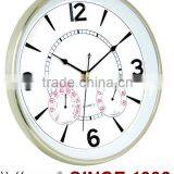 Weather Station Clock With Temperature and Humidity thumbnail-1