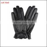 Wholesale Genuine Leather Gloves Women Winter Gloves thumbnail-2