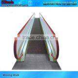 Indoor & Outdoor 10 Degree Passenger Escalator & Moving Walk