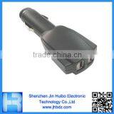 Plane Style 5v 1.0A Whole Sale Dual USB Car Charger Adapter by Jin Huibo thumbnail-1