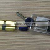 Nigeria 50mm Steel Door With 0.4mm Door Leaf thumbnail-3