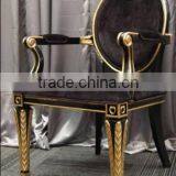 European New Design Solid Wood Chair Italian Chair With Foshan China thumbnail-1