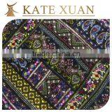 Europe Thin 100% Rayon Crepe Floral Print thumbnail-2