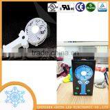 Rechargeable Led Fan For PC Laptop Notebook Desktop Computer thumbnail-2