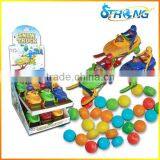Snow Truck Sking Game Candy Toy thumbnail-1