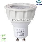 Diameter 49.8mm OSRAM COB Led Spot Gu10 3000k