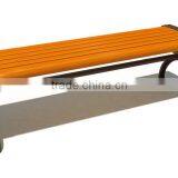 Hot Sale Outdoor Furniture Wooden Chair, Solid WOOD Bench