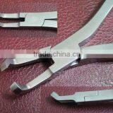 Angled Bracket Removing Pliers Orthodontic Instruments