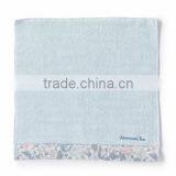 100% Cotton Lace Embroidery Design Face Towel Any Customized thumbnail-4