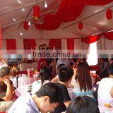 White Wedding Tents in Your Dream thumbnail-2