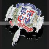 High Quality Souvenir Custom Star Shape Metal Lapel Pin thumbnail-3