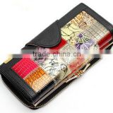 Personality premium leather Wallet