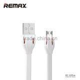 Remax 100cm Micro USB Data Cable For Android Laser Series 2.1A Charging Micro USB Cable For Samsung S5 S6TB-0386 thumbnail-2