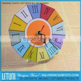 Small Promotional Modern Clock