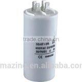 Tenta Cbb60 Capacitor, Cbb60 Capacitor 250vac 70uf, Cbb60 25uf 500vac Capacitor Free Samples thumbnail-3