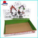 Ecofriendly High Quality Custom Cardboard Display Box