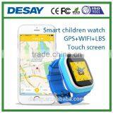 Desay SOS Two-way Calling GSM(2G) SIM BT3.0 Anti-lost GPS/LBS Tracking Watch IOS Android for Kids DS-C602 thumbnail-3