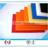 High quality plastic sheet/plastic sheet 6mm thick/8mm thick plastic sheet