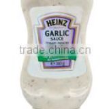 Heinz garlic sauce 380g Pet bottle
