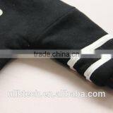 Cute Owl Pics Girls Set Long Sleeve t Shirt With Black Leather Skirt Red Black 2 Colors Fashion Children Suit thumbnail-4