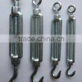 Zinc Plated European Type Turnbuckle With Hook To Hook in China Rigging Manufacturer thumbnail-3