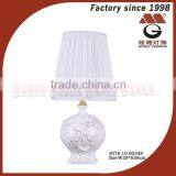 Modern Nightstand Table Lamps in White Color thumbnail-1