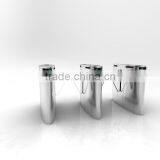 Flap Barrier Gate With LED Light Decoration