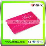 2016 Top Class Quality Public Transporta-tion Rfid Card