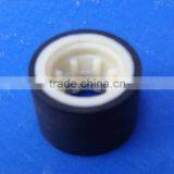 Manufacture Custom Made 65-90A Polyurethane Coater pu Cable Pulling Rollers thumbnail-6