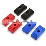 BJ-CA-YA002 For Yamaha YZF R3 R25 Motorcycle CNC Rear Axle Spindle Chain Adjuster thumbnail-6