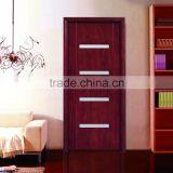 Economic Meranti Timber Glass Interior Door thumbnail-5