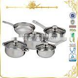 Cheap Stainless Steel Cookware Set MSF-3953 Supplier's Choice thumbnail-1
