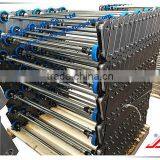 CNIM Escalator Parts , Black,Escalator Step Chain for CNIM