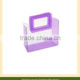 Beautiful PVC Piping Make-up Bag thumbnail-1