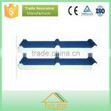 Construction Material 50mm Polyurethane Foam PU Sandwich Panel Price