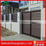 Specialty Louver Fence thumbnail-1