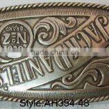 Qualified Metal Clamp Buckle Standard Trim Clamp Buckle Women Clamp Belt Buckle thumbnail-6