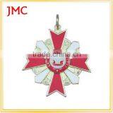 Sports Theme and Souvenir Use Square Medals thumbnail-2