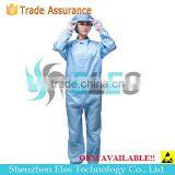 Esd Antistatic Standard Fabric Clothes Anti-static Workwear With Great Price thumbnail-6