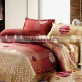 Newest Best Sell 100% Cotton/plain White Bedding Set thumbnail-1