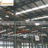Steel Structure for Light Box Advertising
