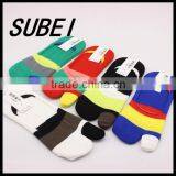 Man Toe Socks Shallow Mouth Bamboo Fiber Stealth Boat Socks Peas Shoes thumbnail-2